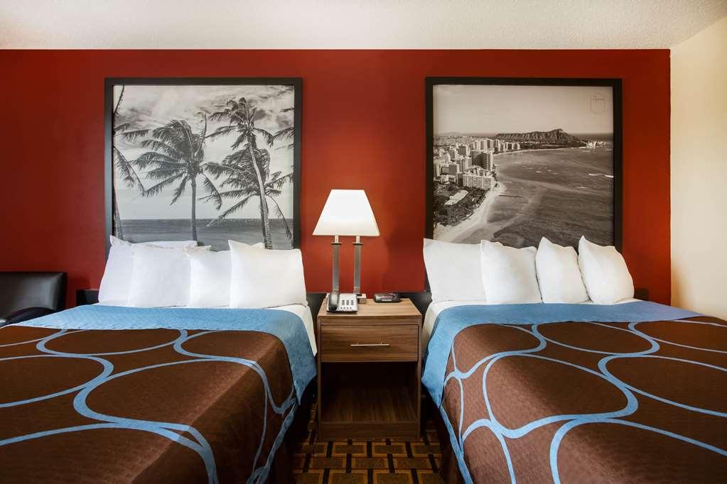 Super 8 By Wyndham Chester/Richmond Area Bagian luar foto